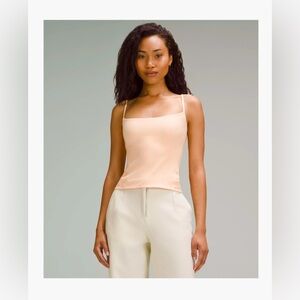 Lululemon Wundermost Spaghetti Strap Cami